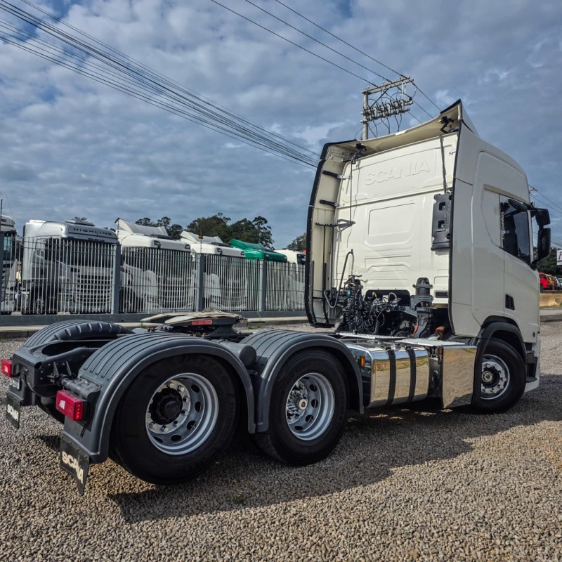 R-450 A6X2  - 2020 - GARIBALDI