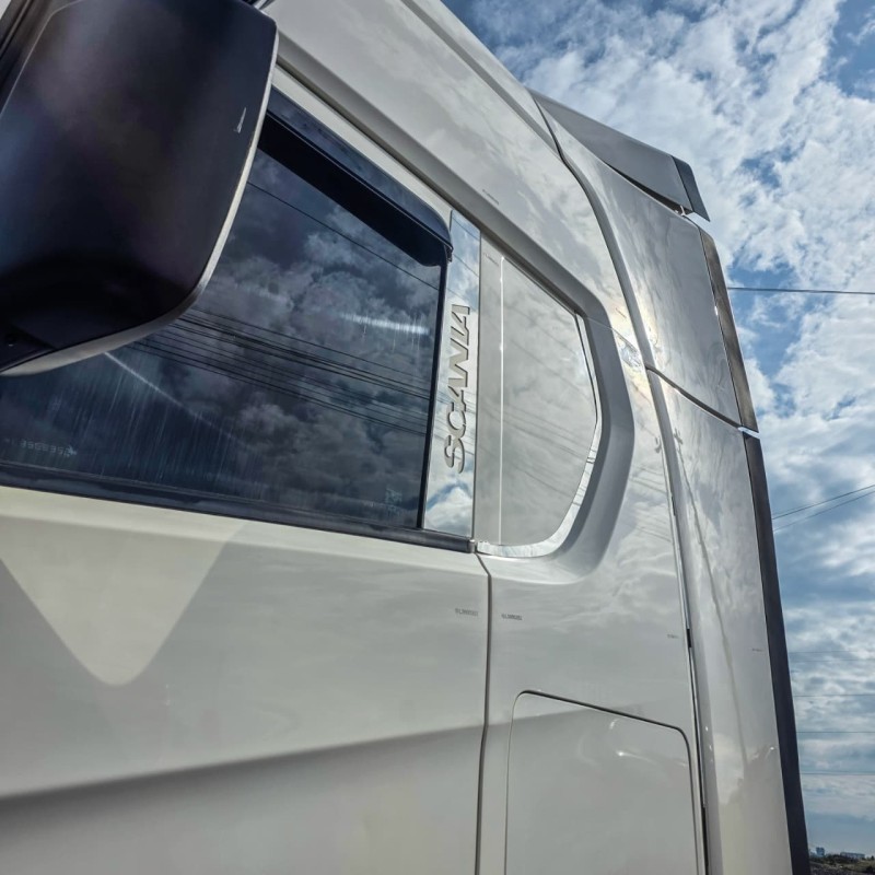 R-450 A6X2  - 2020 - GARIBALDI