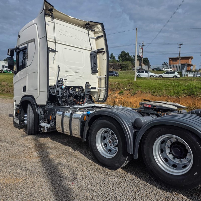 R-450 A6X2  - 2020 - GARIBALDI