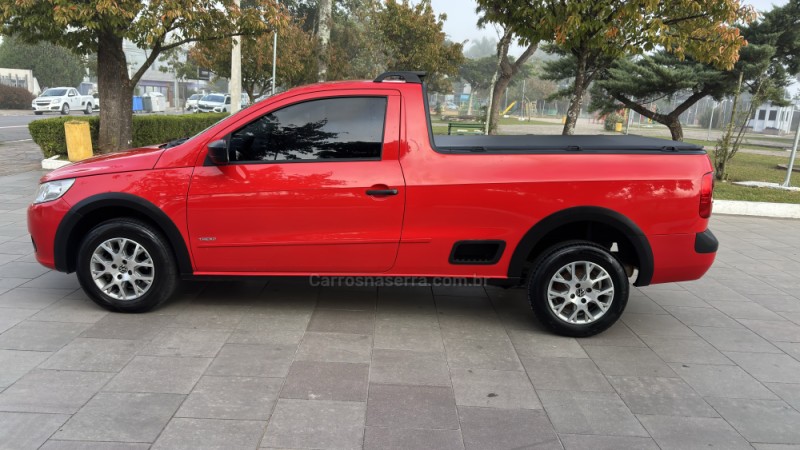 SAVEIRO 1.6 MI CS 8V FLEX 2P MANUAL G.V - 2013 - BENTO GONçALVES