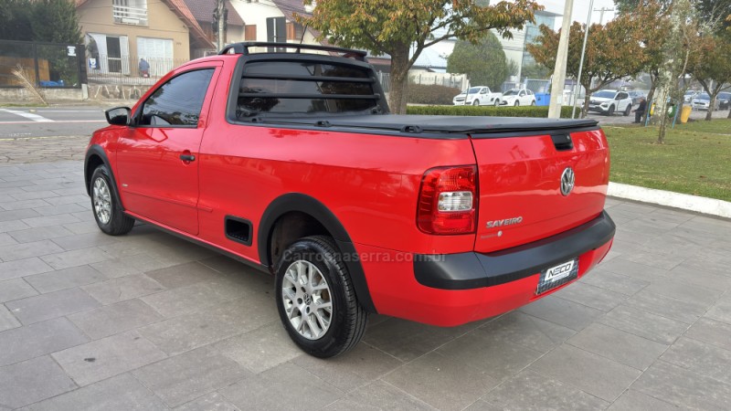 SAVEIRO 1.6 MI CS 8V FLEX 2P MANUAL G.V - 2013 - BENTO GONçALVES