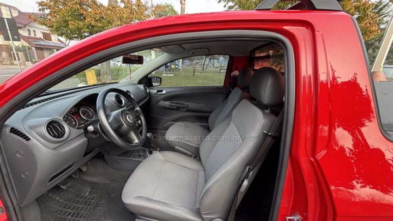 SAVEIRO 1.6 MI CS 8V FLEX 2P MANUAL G.V - 2013 - BENTO GONçALVES