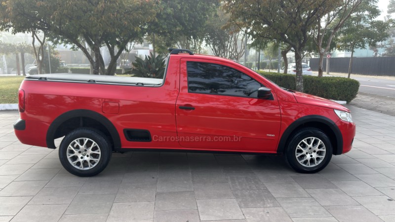 SAVEIRO 1.6 MI CS 8V FLEX 2P MANUAL G.V - 2013 - BENTO GONçALVES