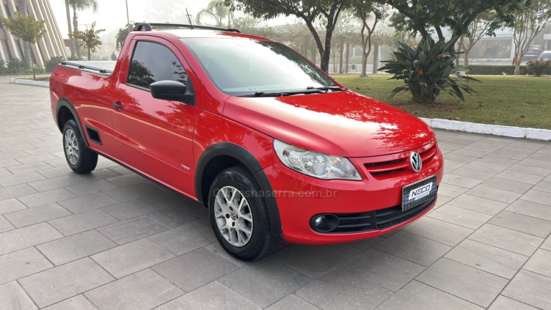 SAVEIRO 1.6 MI CS 8V FLEX 2P MANUAL G.V - 2013 - BENTO GONçALVES