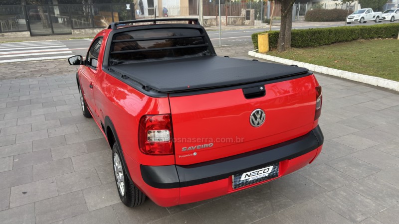 SAVEIRO 1.6 MI CS 8V FLEX 2P MANUAL G.V - 2013 - BENTO GONçALVES