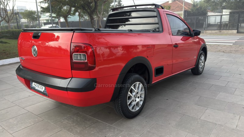 SAVEIRO 1.6 MI CS 8V FLEX 2P MANUAL G.V - 2013 - BENTO GONçALVES