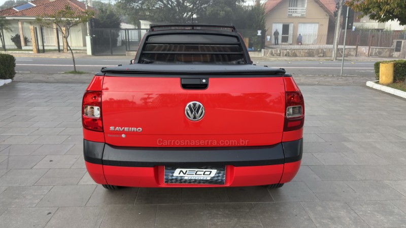 SAVEIRO 1.6 MI CS 8V FLEX 2P MANUAL G.V - 2013 - BENTO GONçALVES