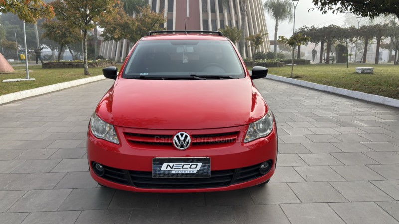 SAVEIRO 1.6 MI CS 8V FLEX 2P MANUAL G.V