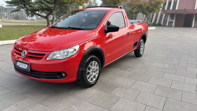 SAVEIRO 1.6 MI CS 8V FLEX 2P MANUAL G.V - 2013 - BENTO GONçALVES