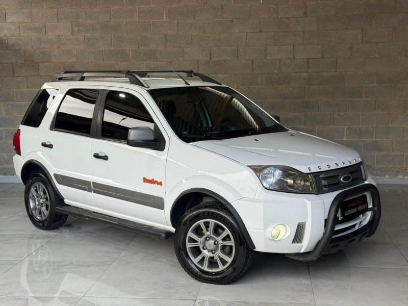ECOSPORT 1.6 FREESTYLE 8V FLEX 4P MANUAL - 2012 - CAXIAS DO SUL