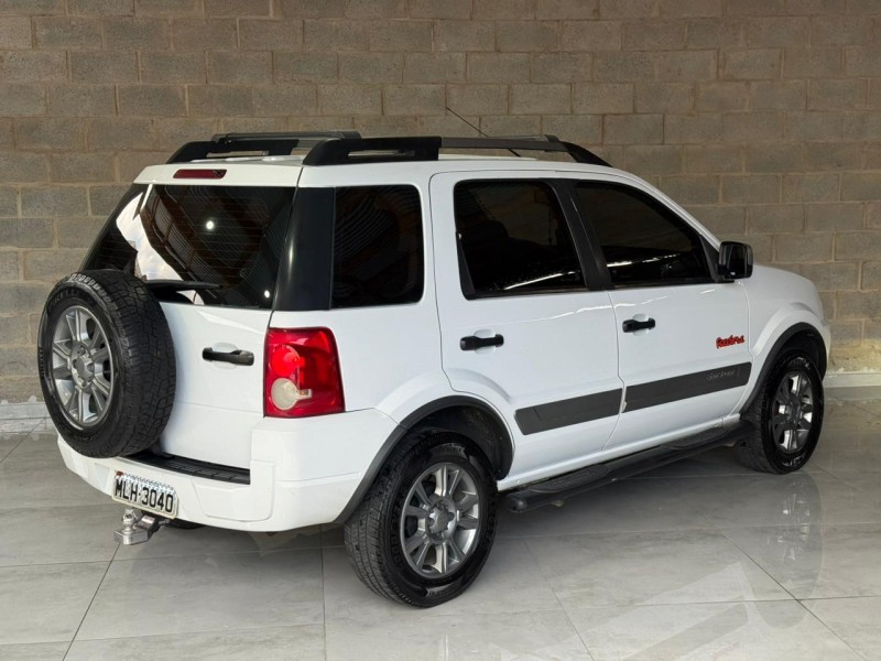 ECOSPORT 1.6 FREESTYLE 8V FLEX 4P MANUAL - 2012 - CAXIAS DO SUL