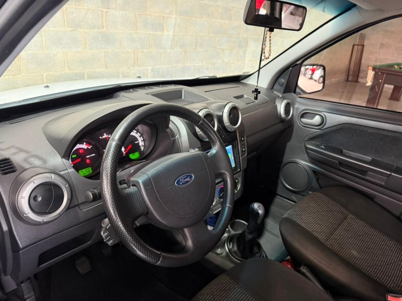 ECOSPORT 1.6 FREESTYLE 8V FLEX 4P MANUAL - 2012 - CAXIAS DO SUL