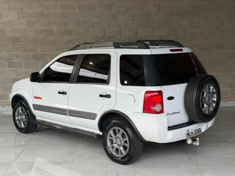 ECOSPORT 1.6 FREESTYLE 8V FLEX 4P MANUAL - 2012 - CAXIAS DO SUL