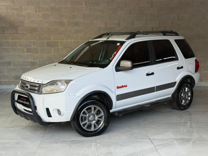 ECOSPORT 1.6 FREESTYLE 8V FLEX 4P MANUAL