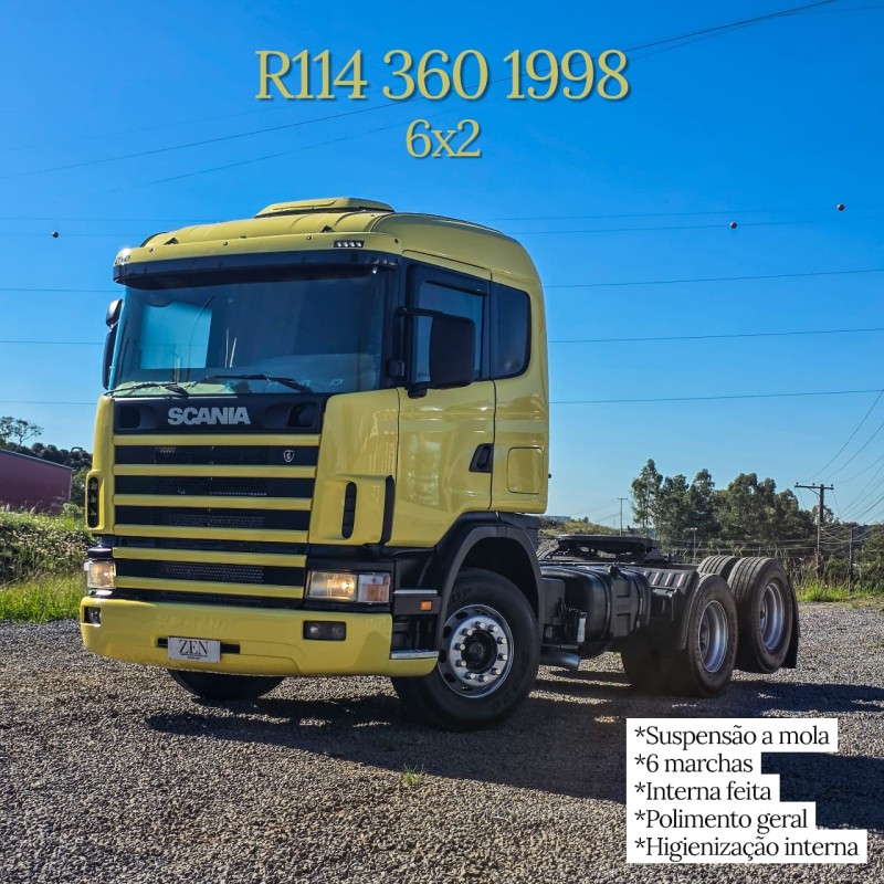 r 114 gb 360 4x2 1998 garibaldi