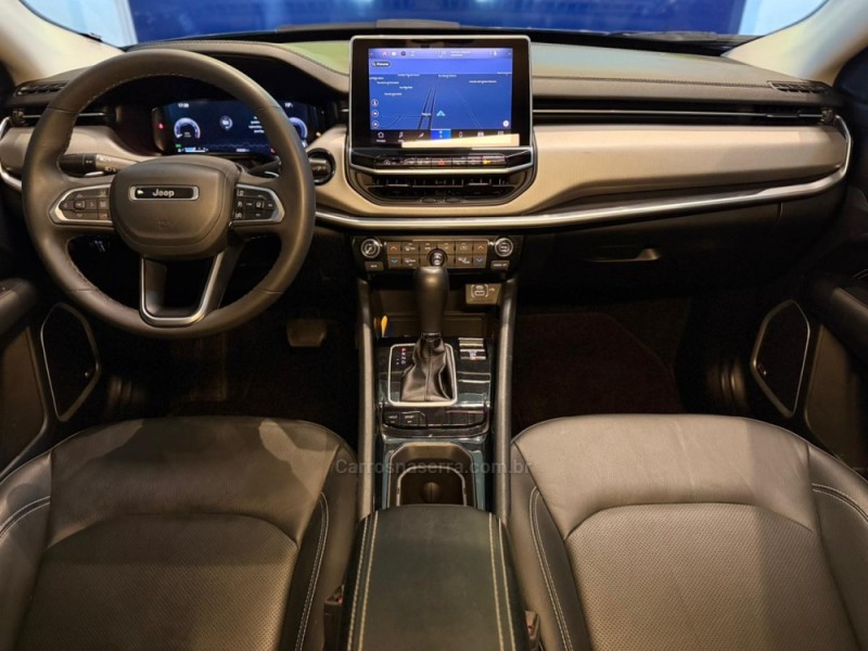 COMPASS 1.3 LONGITUDE T270 16V TURBO 4X2 FLEX 4P AUTOMÁTICO - 2025 - SãO LEOPOLDO