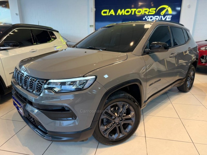 compass 1.3 longitude t270 16v turbo 4x2 flex 4p automatico 2025 sao leopoldo