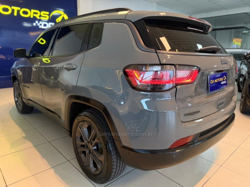 COMPASS 1.3 LONGITUDE T270 16V TURBO 4X2 FLEX 4P AUTOMÁTICO - 2025 - SãO LEOPOLDO