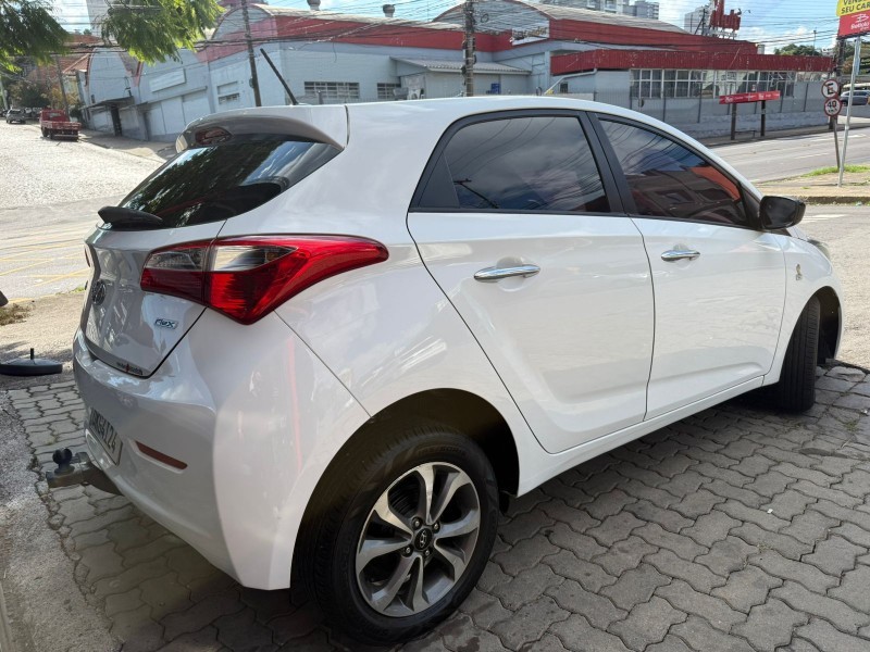 HB20 1.0 COPA DO MUNDO 12V FLEX 4P MANUAL - 2015 - CAXIAS DO SUL