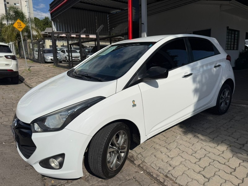 HB20 1.0 COPA DO MUNDO 12V FLEX 4P MANUAL - 2015 - CAXIAS DO SUL
