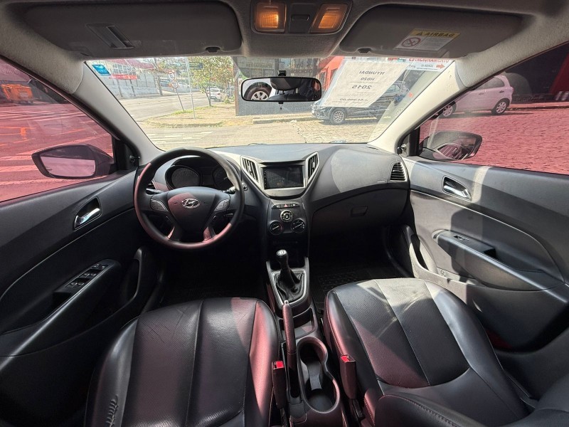 HB20 1.0 COPA DO MUNDO 12V FLEX 4P MANUAL - 2015 - CAXIAS DO SUL