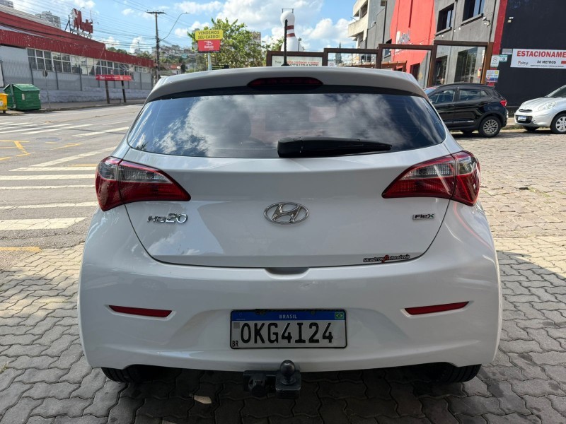 HB20 1.0 COPA DO MUNDO 12V FLEX 4P MANUAL - 2015 - CAXIAS DO SUL