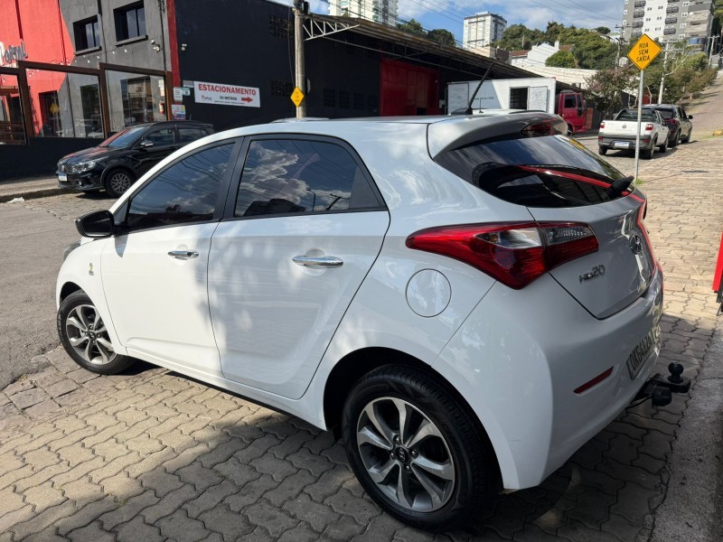 HB20 1.0 COPA DO MUNDO 12V FLEX 4P MANUAL - 2015 - CAXIAS DO SUL