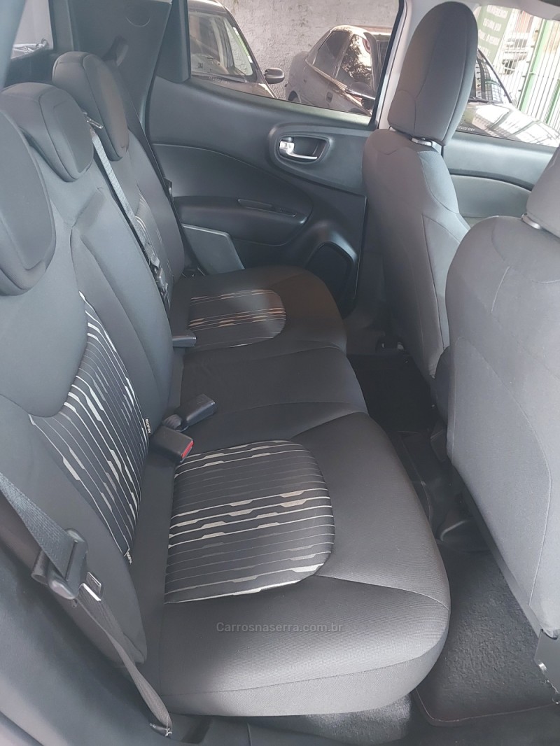 TORO 2.0 16V TURBO DIESEL FREEDOM MANUAL - 2017 - CAXIAS DO SUL