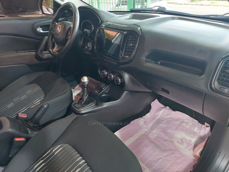 TORO 2.0 16V TURBO DIESEL FREEDOM MANUAL - 2017 - CAXIAS DO SUL