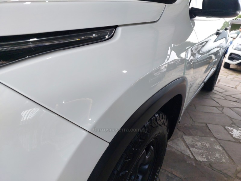 TORO 2.0 16V TURBO DIESEL FREEDOM MANUAL - 2017 - CAXIAS DO SUL