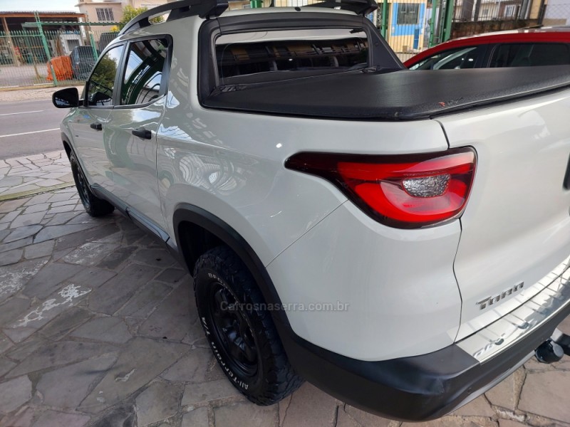 TORO 2.0 16V TURBO DIESEL FREEDOM MANUAL - 2017 - CAXIAS DO SUL