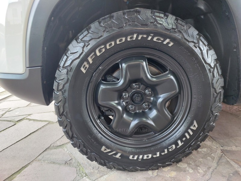 TORO 2.0 16V TURBO DIESEL FREEDOM MANUAL - 2017 - CAXIAS DO SUL