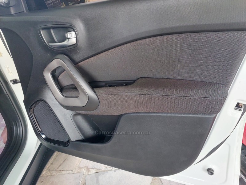 TORO 2.0 16V TURBO DIESEL FREEDOM MANUAL - 2017 - CAXIAS DO SUL