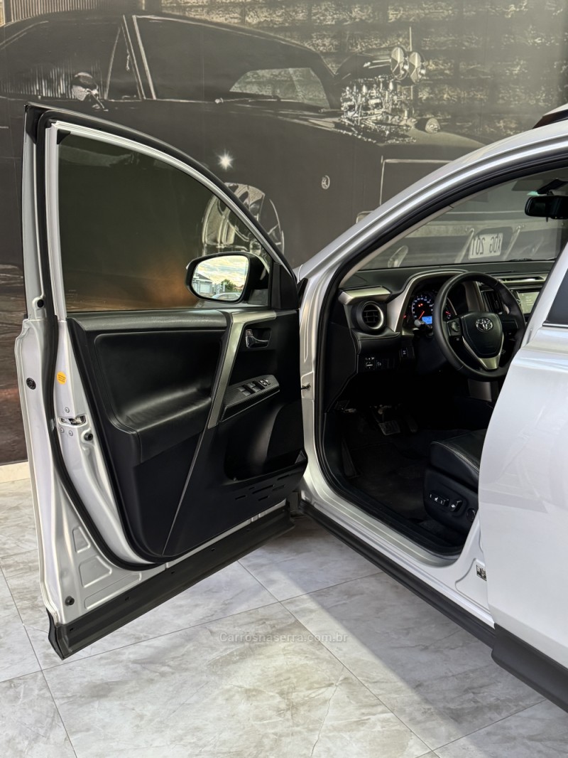 RAV4 2.5 4X4 16V GASOLINA 4P AUTOMÁTICO - 2015 - CAXIAS DO SUL