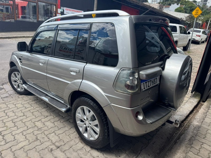 PAJERO TR4 2.0 4X4 16V 140CV FLEX 4P AUTOMÁTICO - 2013 - CAXIAS DO SUL