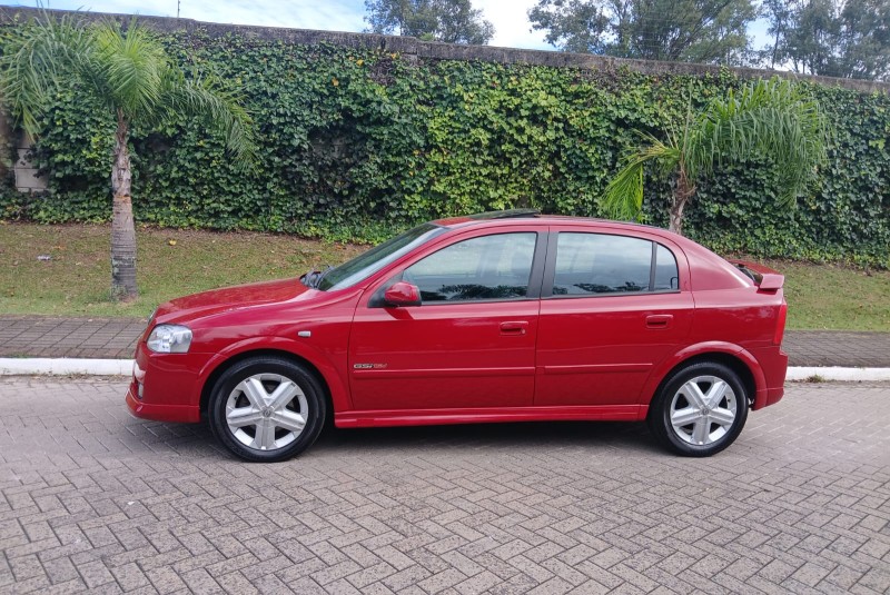 ASTRA 2.0 SFI GSI 16V GASOLINA 4P MANUAL - 2005 - CAXIAS DO SUL