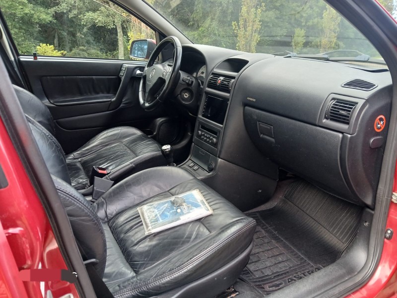 ASTRA 2.0 SFI GSI 16V GASOLINA 4P MANUAL - 2005 - CAXIAS DO SUL
