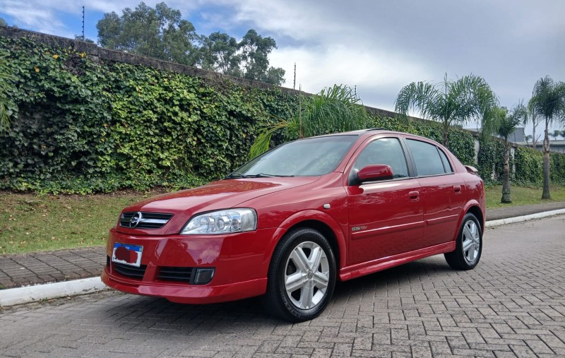 astra 2.0 sfi gsi 16v gasolina 4p manual 2005 caxias do sul