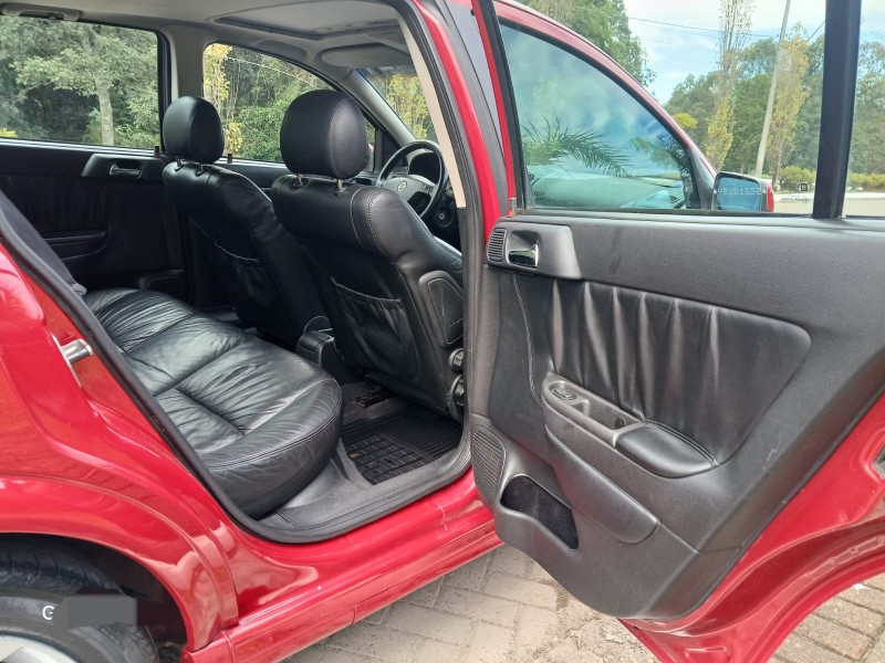 ASTRA 2.0 SFI GSI 16V GASOLINA 4P MANUAL - 2005 - CAXIAS DO SUL