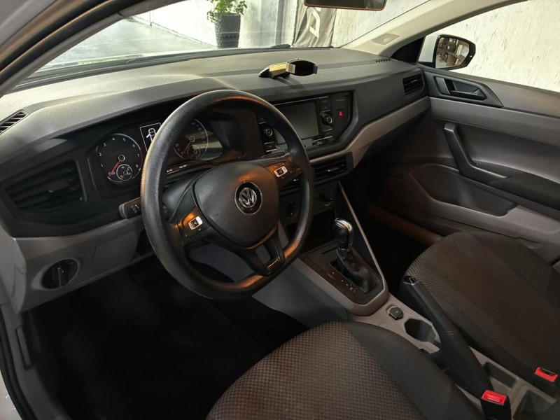 VIRTUS 1.6 MSI FLEX 4P AUTOMÁTICO - 2019 - BOM PRINCíPIO
