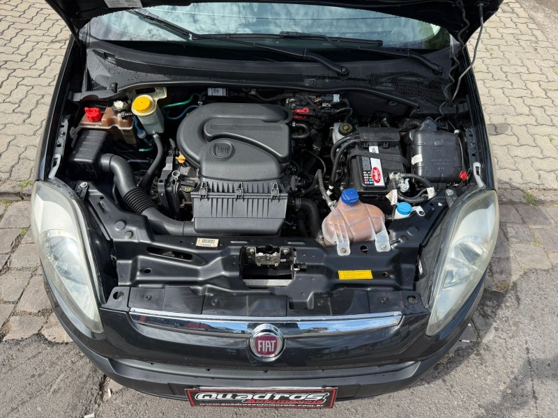 PUNTO 1.4 ATTRACTIVE ITALIA 8V FLEX 4P MANUAL - 2016 - CAXIAS DO SUL