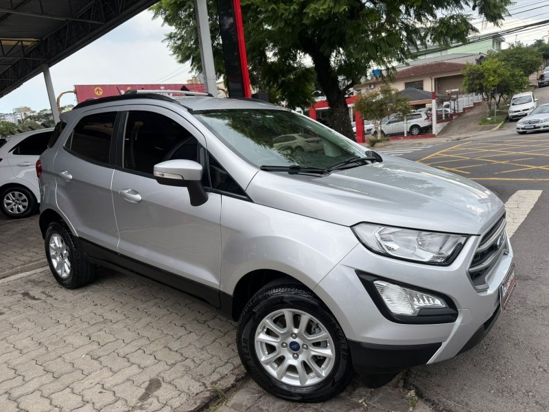 ecosport 1.6 se 16v flex 4p manual 2019 caxias do sul