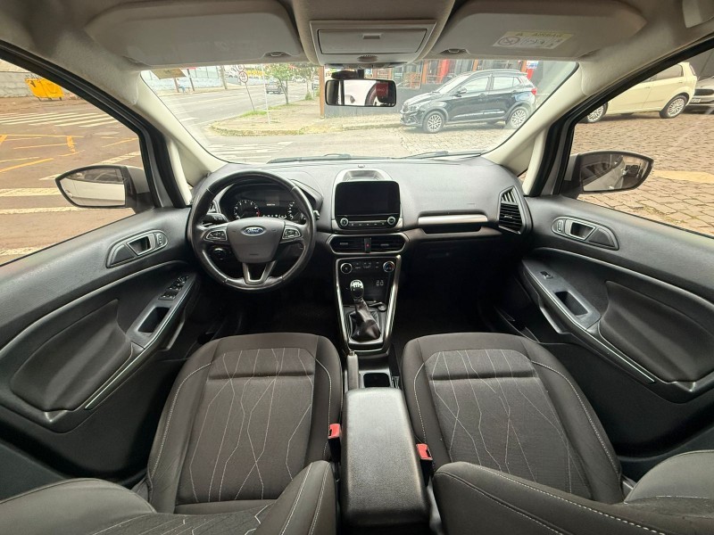ECOSPORT 1.6 SE 16V FLEX 4P MANUAL - 2019 - CAXIAS DO SUL