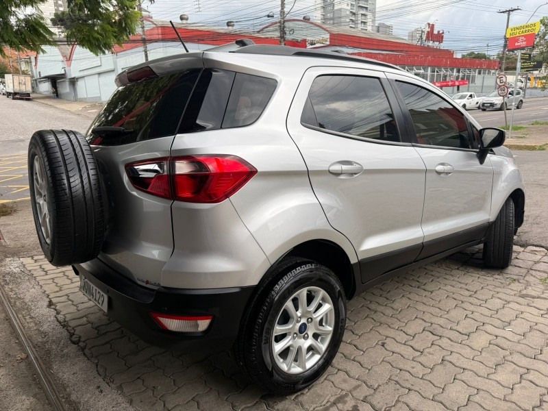 ECOSPORT 1.6 SE 16V FLEX 4P MANUAL - 2019 - CAXIAS DO SUL