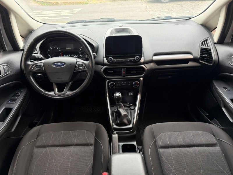 ECOSPORT 1.6 SE 16V FLEX 4P MANUAL - 2019 - CAXIAS DO SUL
