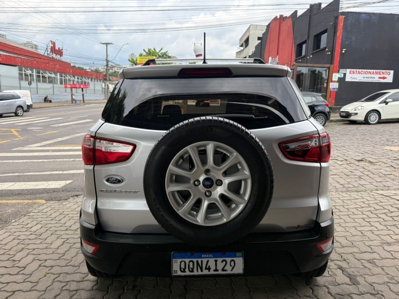 ECOSPORT 1.6 SE 16V FLEX 4P MANUAL - 2019 - CAXIAS DO SUL