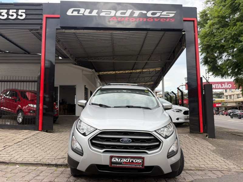 ECOSPORT 1.6 SE 16V FLEX 4P MANUAL - 2019 - CAXIAS DO SUL