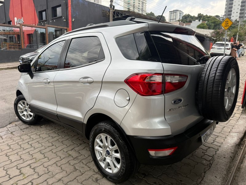 ECOSPORT 1.6 SE 16V FLEX 4P MANUAL - 2019 - CAXIAS DO SUL