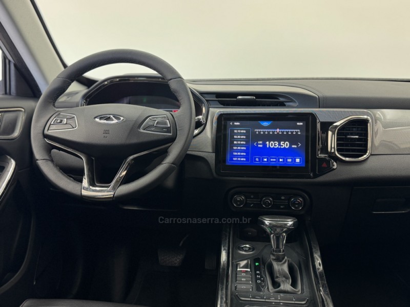 TIGGO 1.5 16V TURBO 5X TXS FLEX 4P AUTOMÁTICO - 2022 - CARLOS BARBOSA