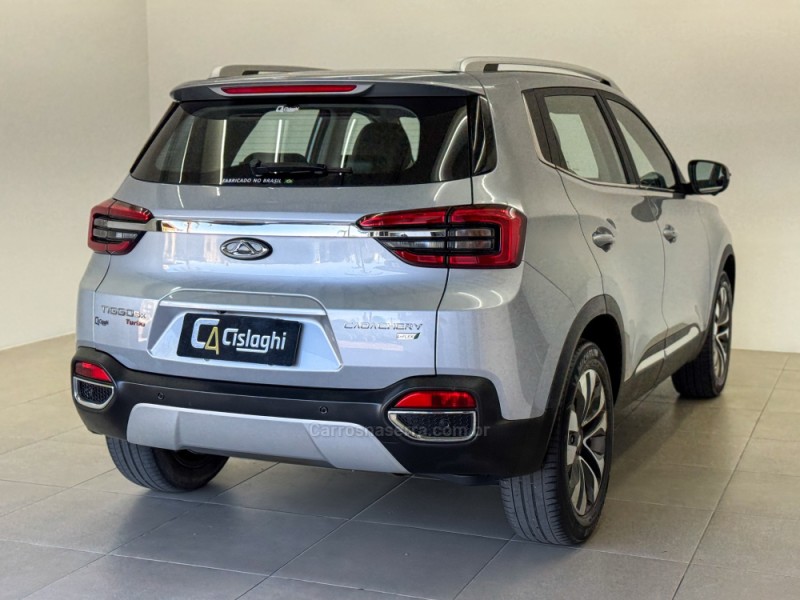 TIGGO 1.5 16V TURBO 5X TXS FLEX 4P AUTOMÁTICO - 2022 - CARLOS BARBOSA